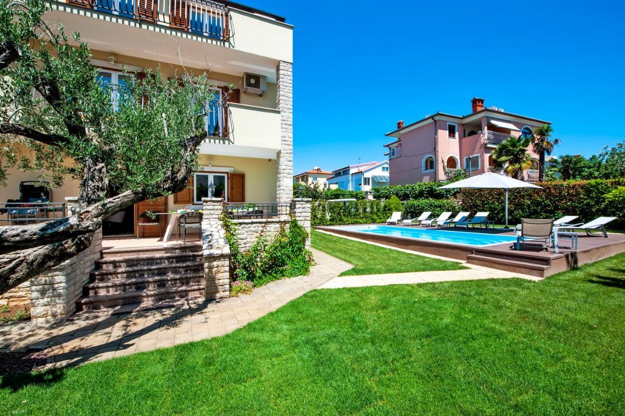 Villa Francesco Rovinj Exterior photo